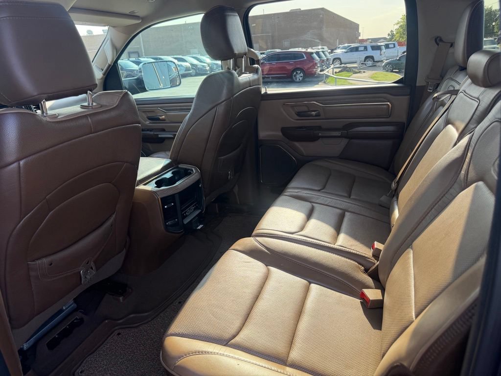 Used 2019 RAM 1500 Limited AWD/4WD image 22