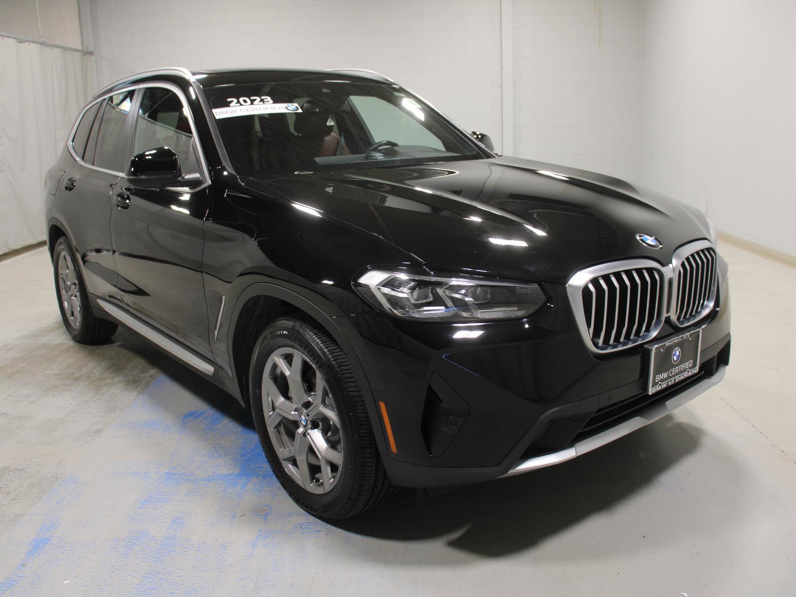 Certified 2023 BMW X3 xDrive30i w/ Convenience Package image 1