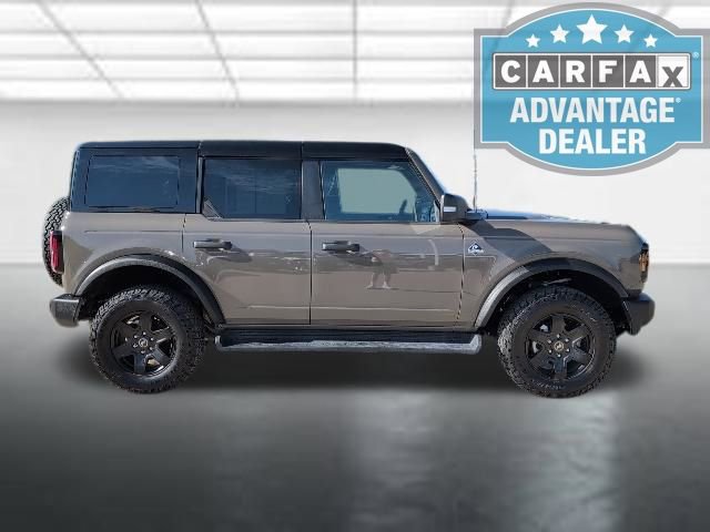 Used 2025 Ford Bronco Outer Banks AWD/4WD image 31