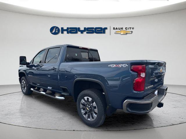 New 2026 Chevrolet Silverado 2500 LT AWD/4WD image 6
