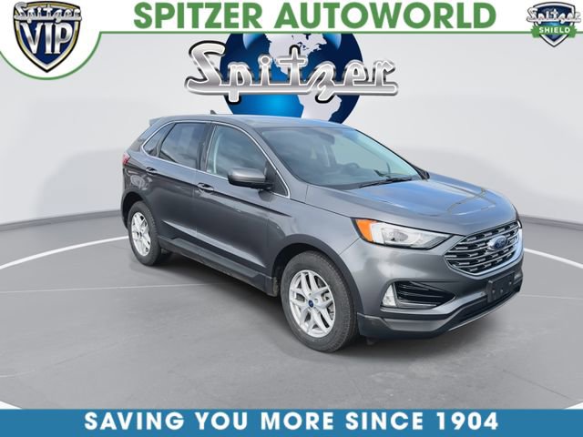 Used 2021 Ford Edge SEL w/ Convenience Package AWD/4WD video 2