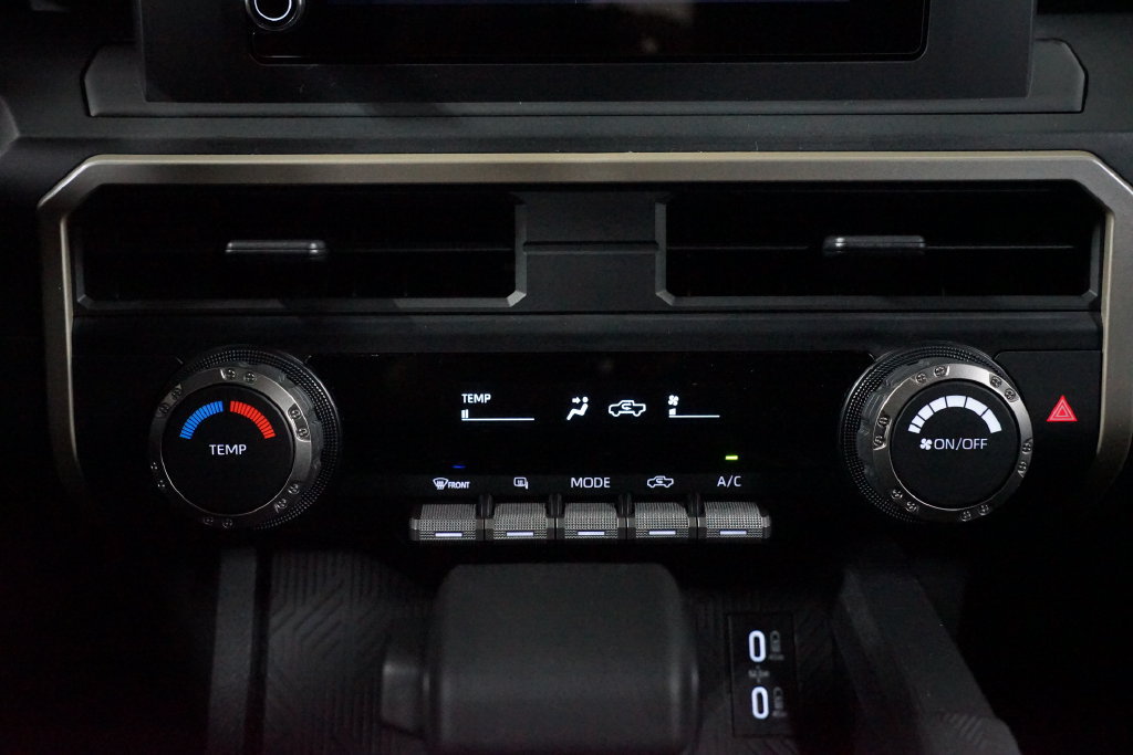 Used 2026 Toyota Tacoma SR RWD image 21
