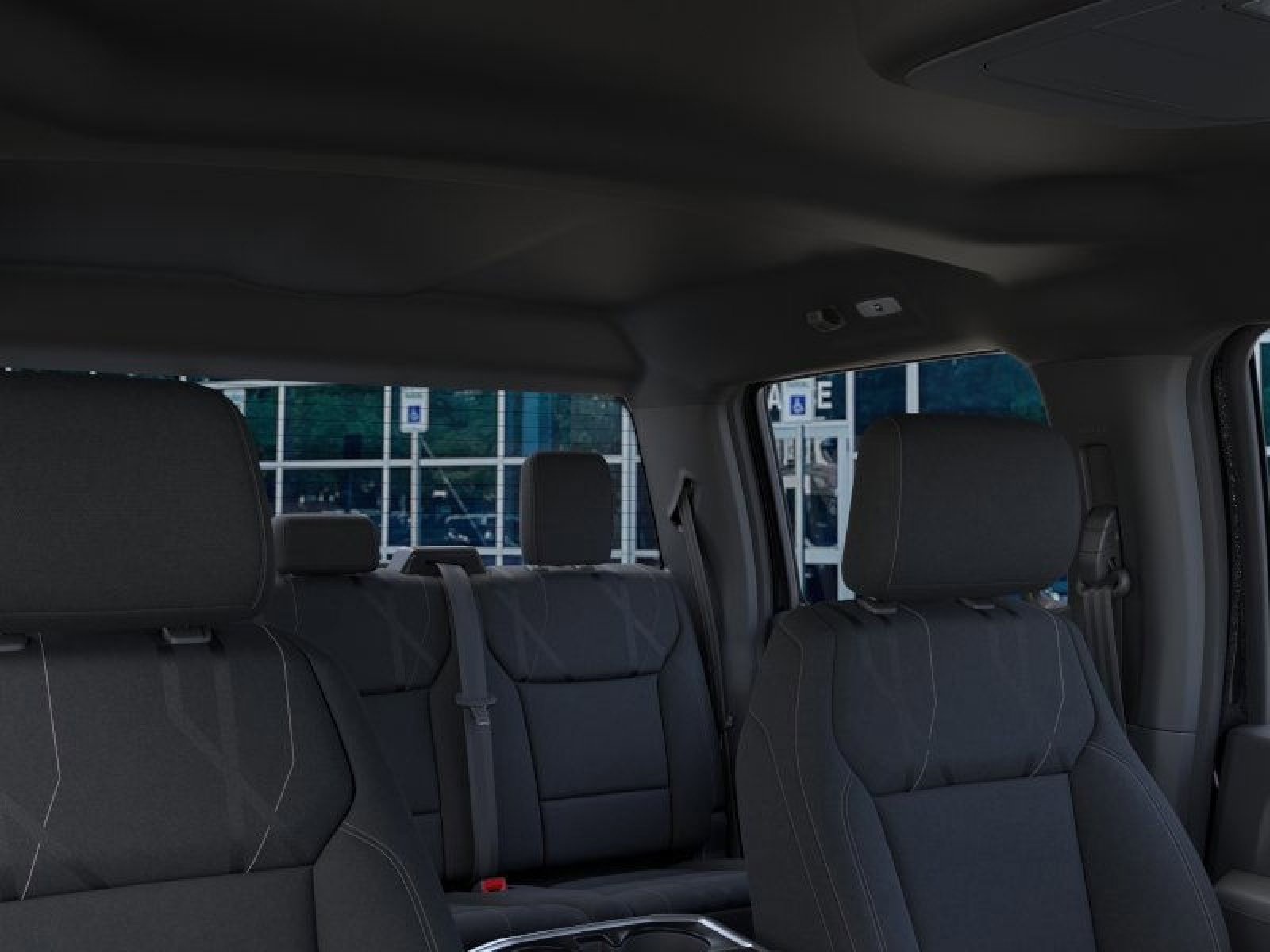 New 2026 Ford F150 STX image 24