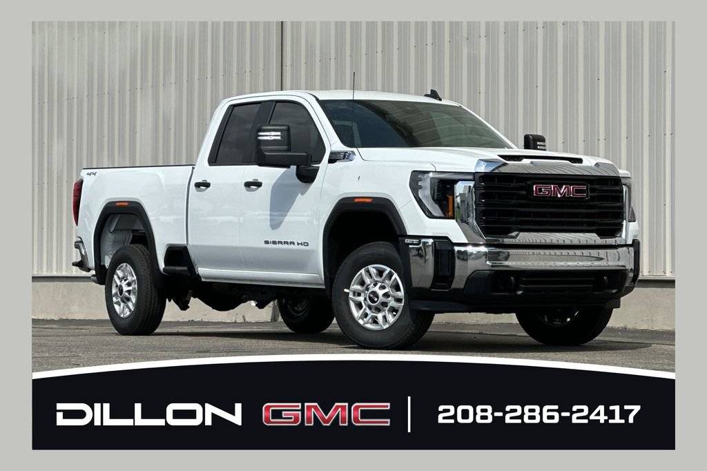 New 2026 GMC Sierra 2500 Pro w/ Convenience Package