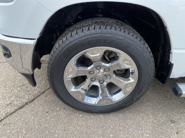 Used 2022 RAM 1500 Big Horn AWD/4WD image 12