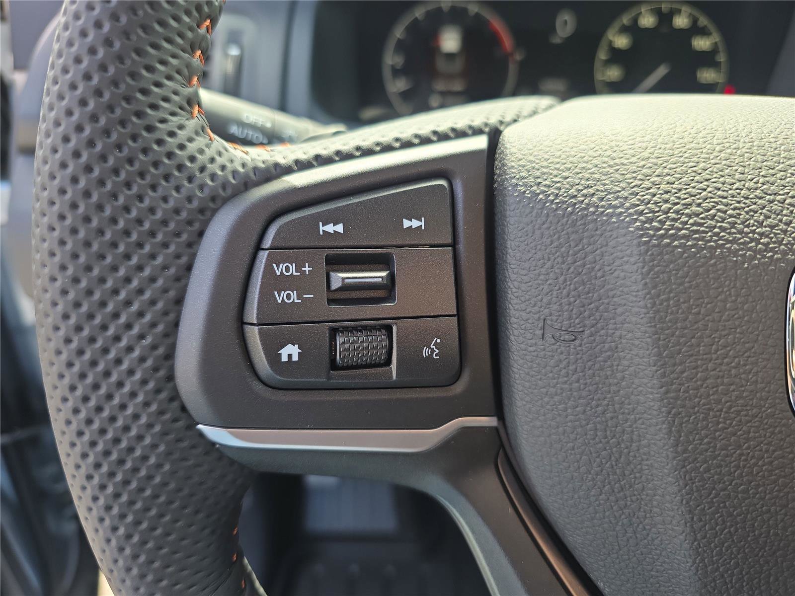 New 2026 Honda Ridgeline TrailSport image 19