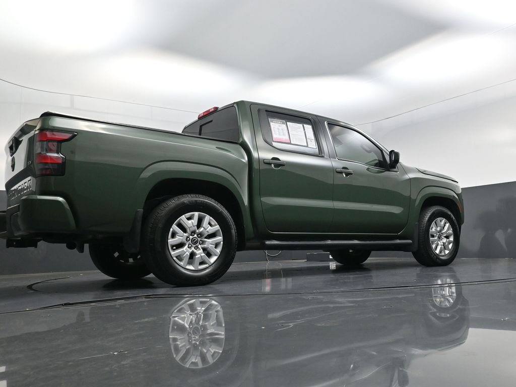Used 2024 Nissan Frontier SV w/ SV Convenience Package image 22