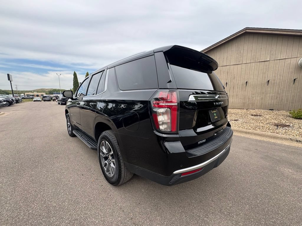 Used 2024 Chevrolet Tahoe LS AWD/4WD image 11