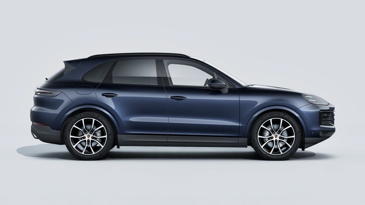 New 2026 Porsche Cayenne AWD/4WD image 6