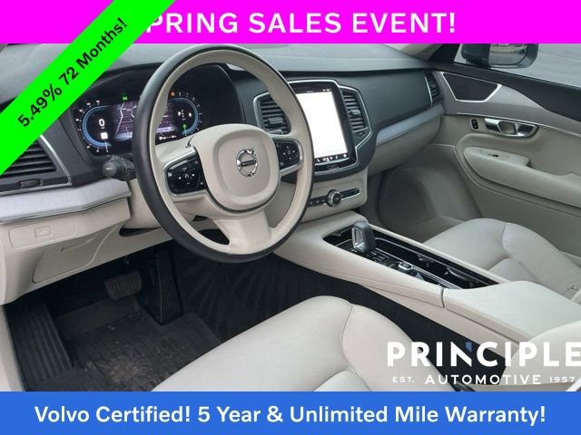 Certified 2023 Volvo XC90 B5 Core w/ Protection Package Premier AWD/4WD image 30