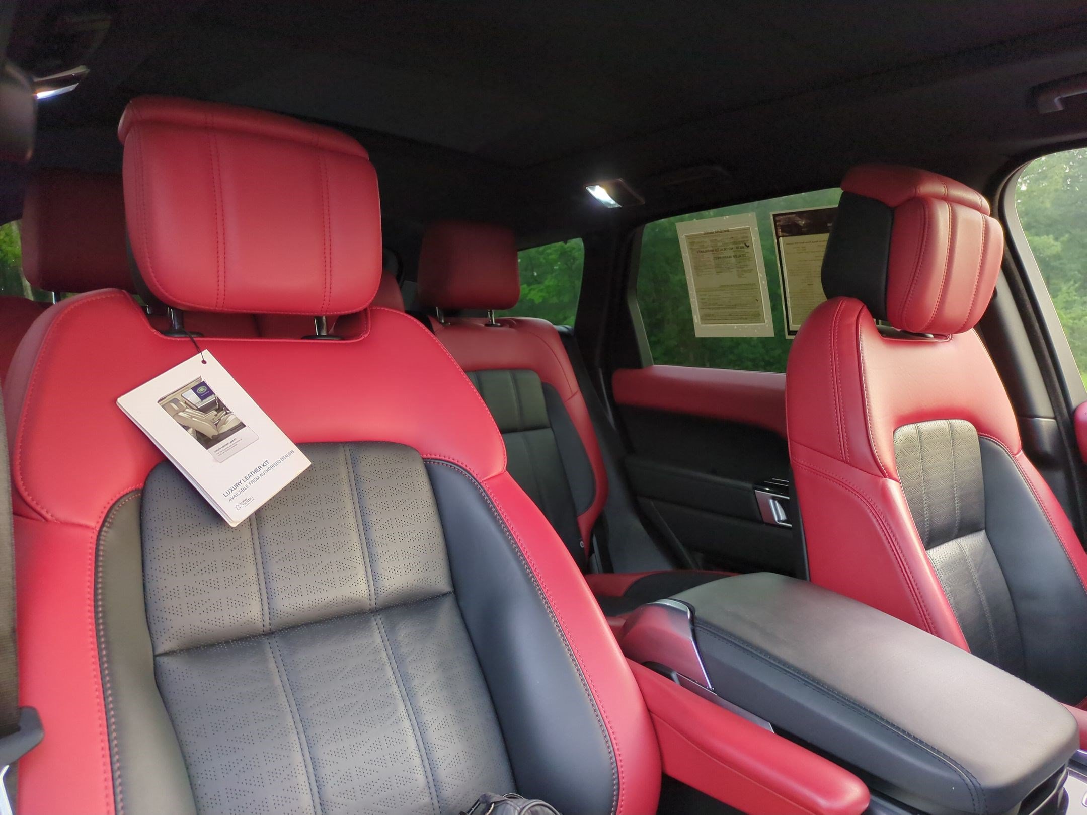 Used 2019 Land Rover Range Rover Sport HSE Dynamic AWD/4WD image 34