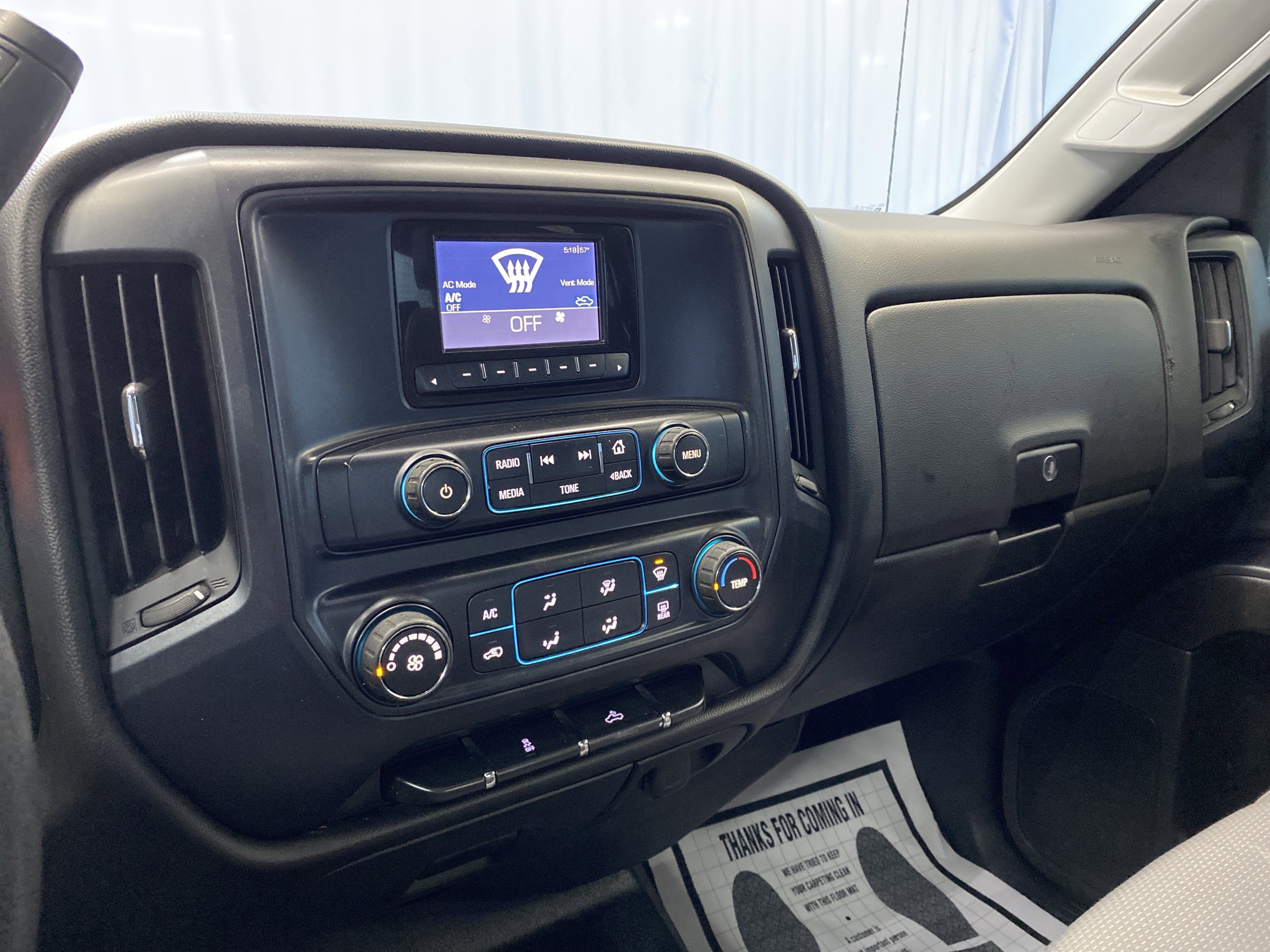 Used 2015 Chevrolet Silverado 2500 W/T image 15