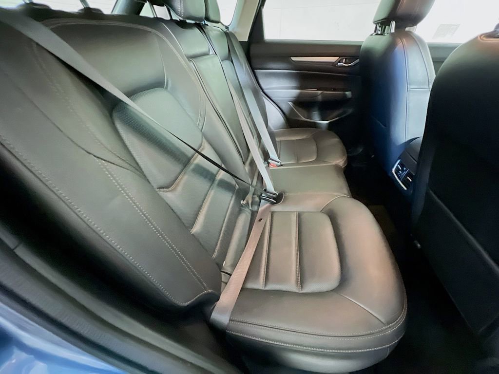 Used 2023 MAZDA CX-5 AWD 2.5 S w/ Preferred Package image 24