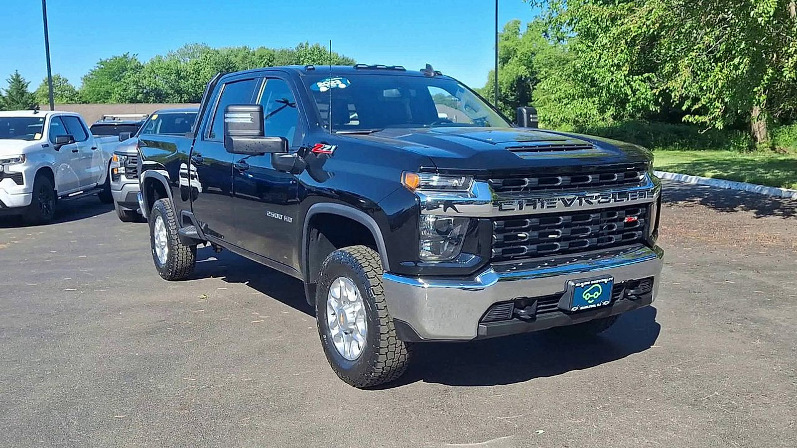Certified 2023 Chevrolet Silverado 2500 LT AWD/4WD image 5