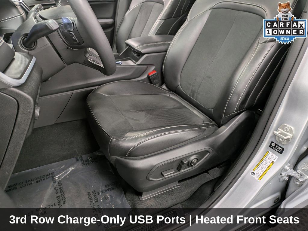 Used 2024 Jeep Grand Cherokee L Altitude image 12