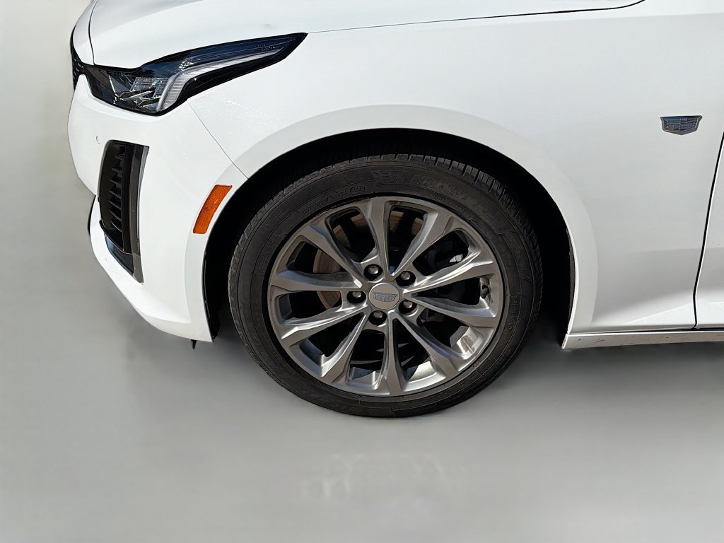 Used 2024 Cadillac CT5 Premium Luxury RWD image 29