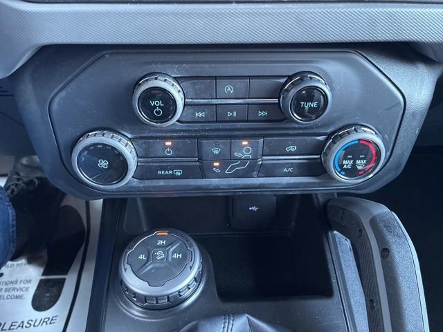 Certified 2023 Ford Bronco Big Bend AWD/4WD image 27