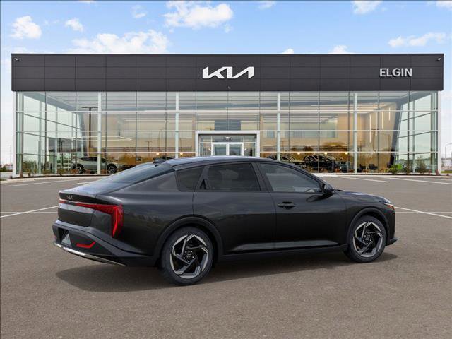 Used 2025 Kia K4 EX FWD image 6