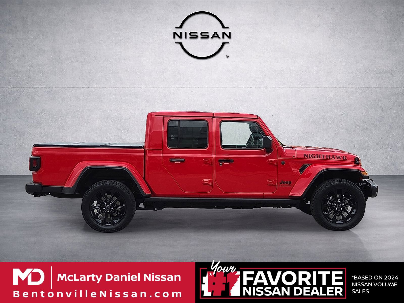 Used 2025 Jeep Gladiator Sport AWD/4WD image 6