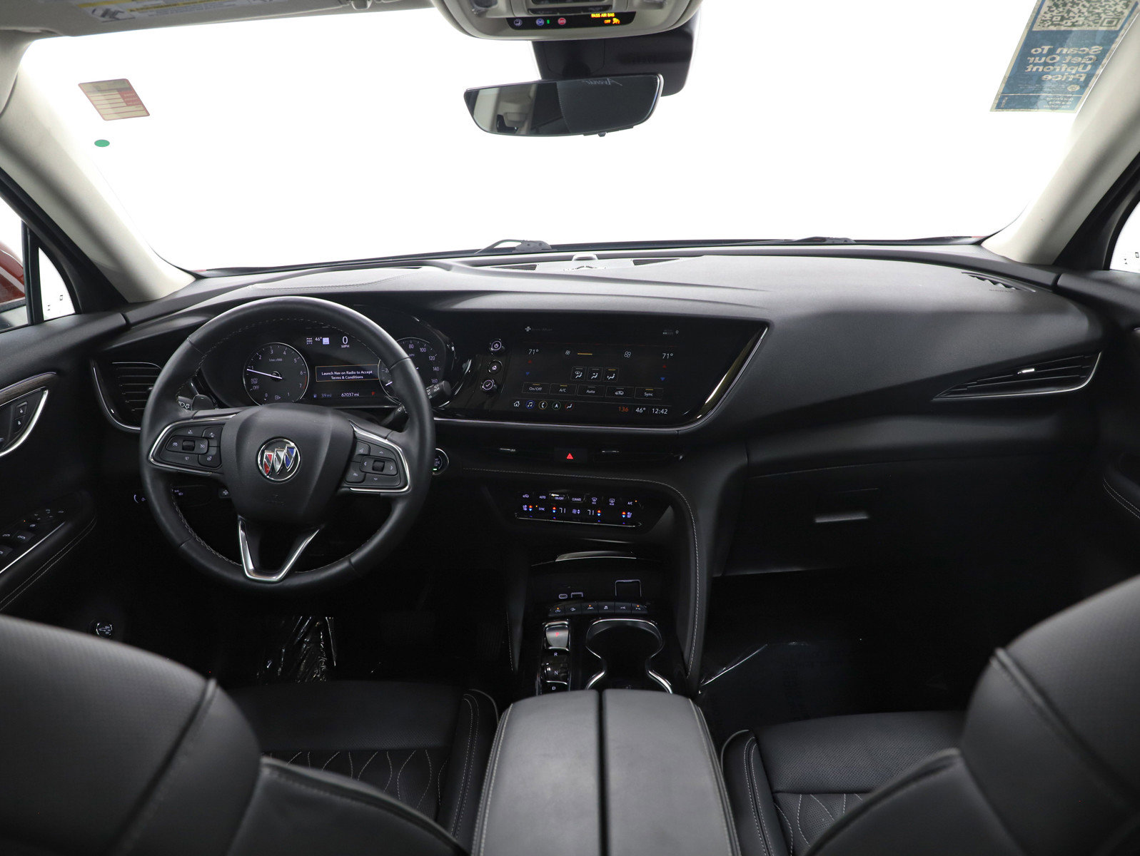 Used 2022 Buick Envision Avenir w/ Technology Package II image 14