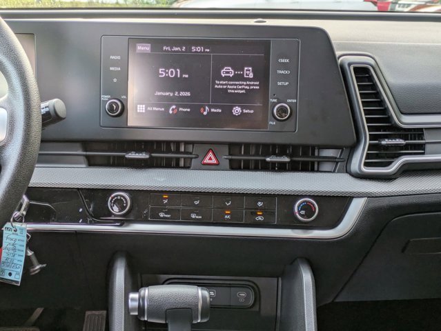 Used 2024 Kia Sportage LX image 10