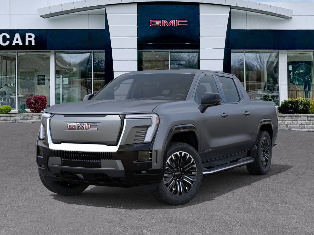 New 2026 GMC Sierra EV Denali AWD/4WD image 30