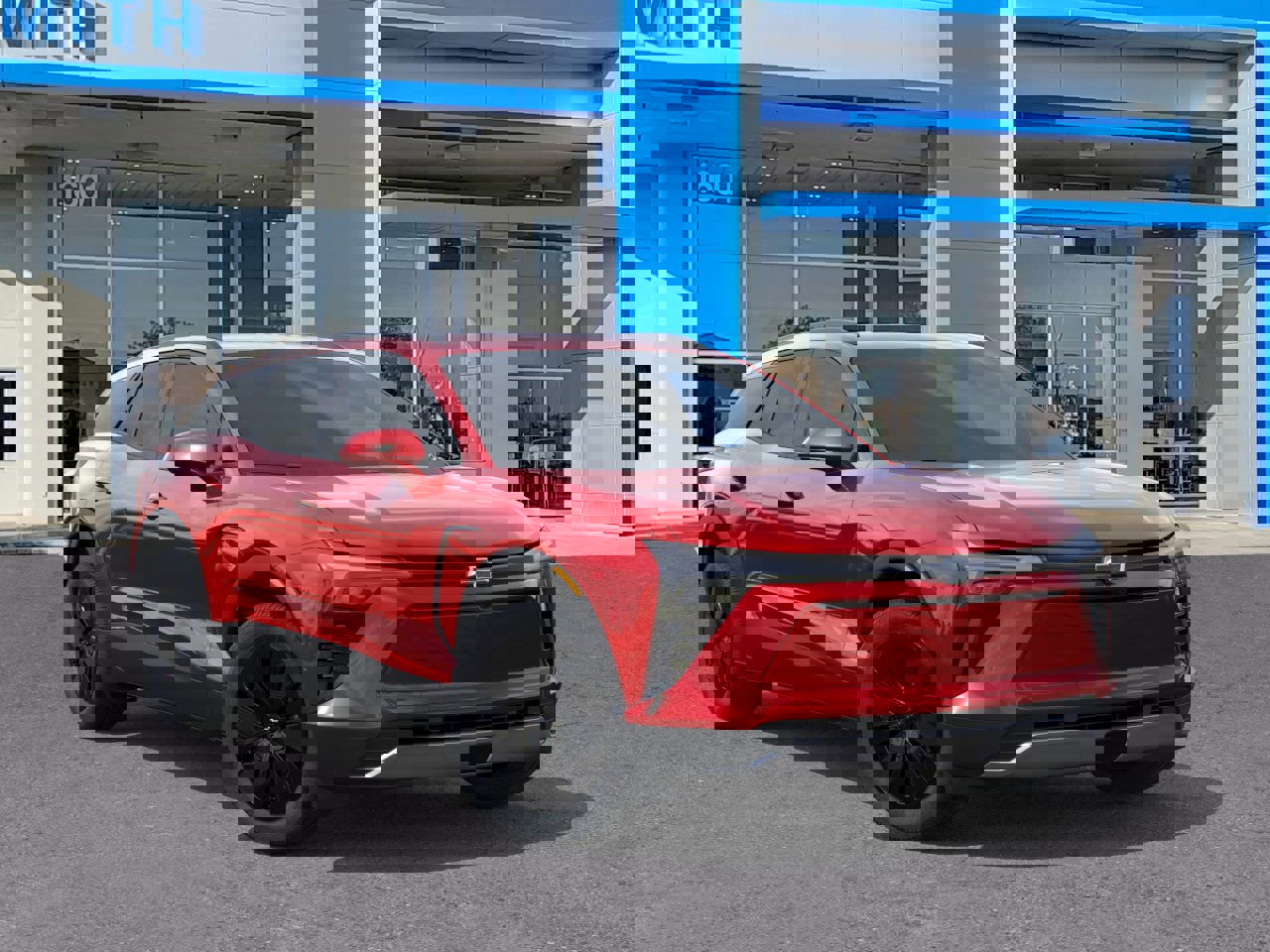 New 2026 Chevrolet Blazer EV LT image 7