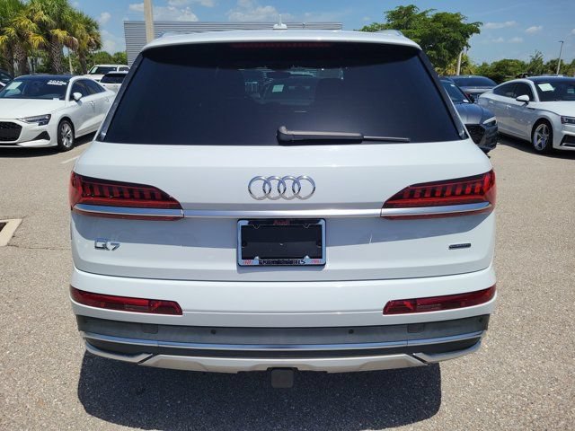 Certified 2023 Audi Q7 3.0T Premium Plus AWD/4WD image 6