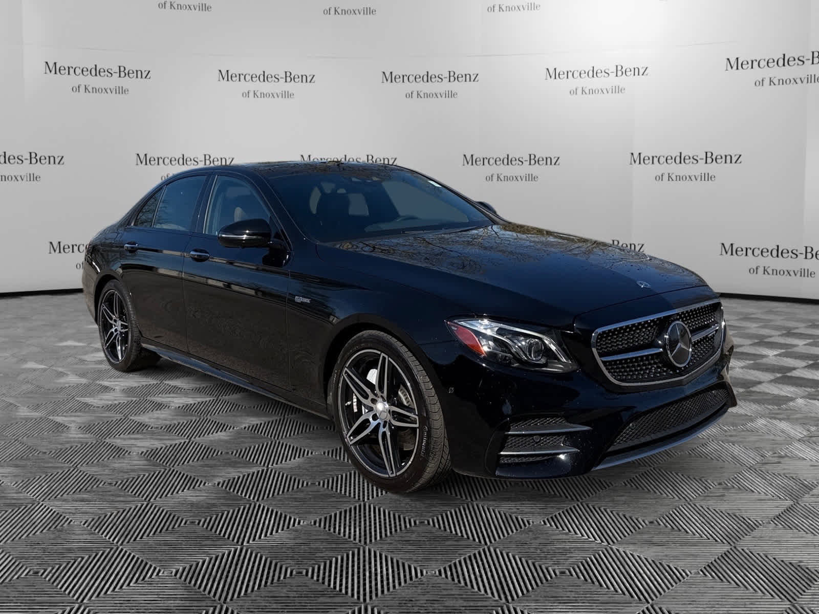 Used 2018 Mercedes-Benz E 43 AMG 4MATIC Sedan image 8