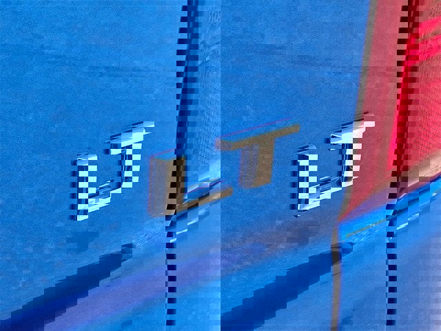 New 2025 Chevrolet Silverado 1500 LT w/ All Star Edition Plus image 18