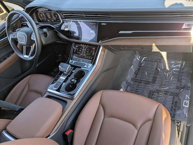 Certified 2025 Audi Q7 2.0T Premium Plus w/ Premium Plus Package image 19