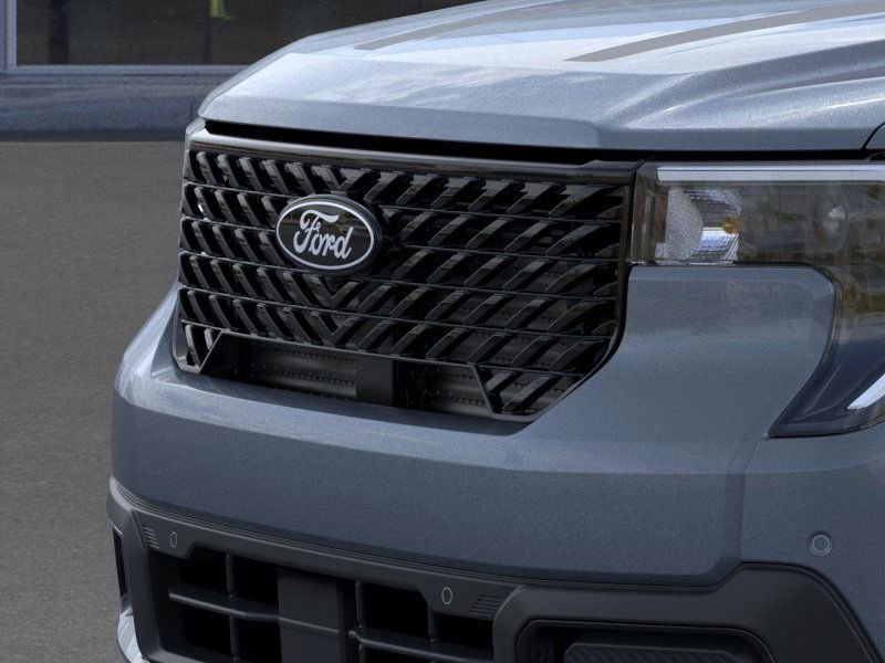 New 2025 Ford Maverick Lariat w/ Black Appearance Package image 19