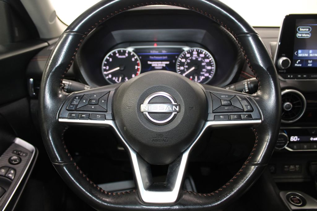 Used 2024 Nissan Sentra SR image 33