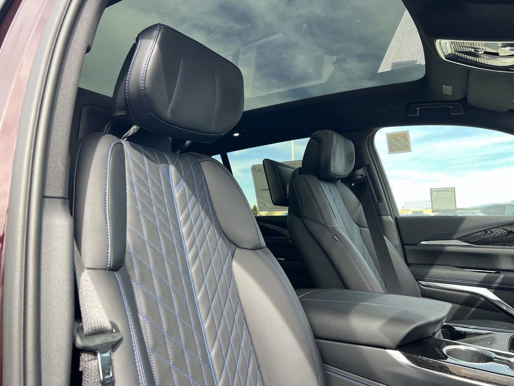 New 2026 Cadillac Escalade IQ Sport 1 image 36