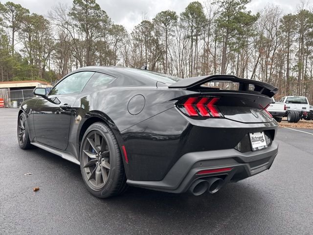 New 2025 Ford Mustang Dark Horse image 3
