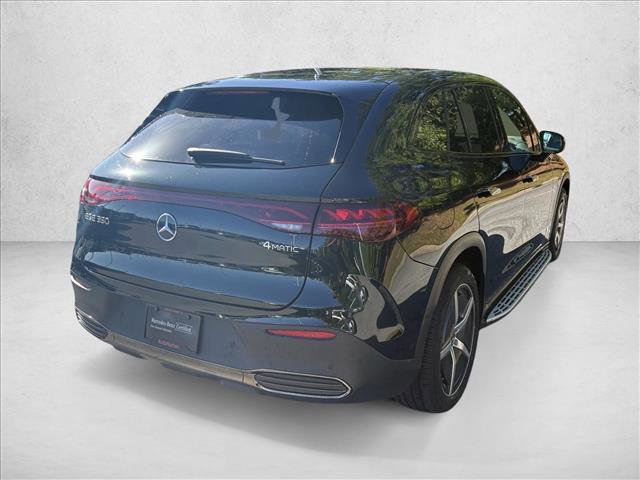 Certified 2024 Mercedes-Benz EQE 350+ 4MATIC SUV w/ AMG Line Exterior Package image 5
