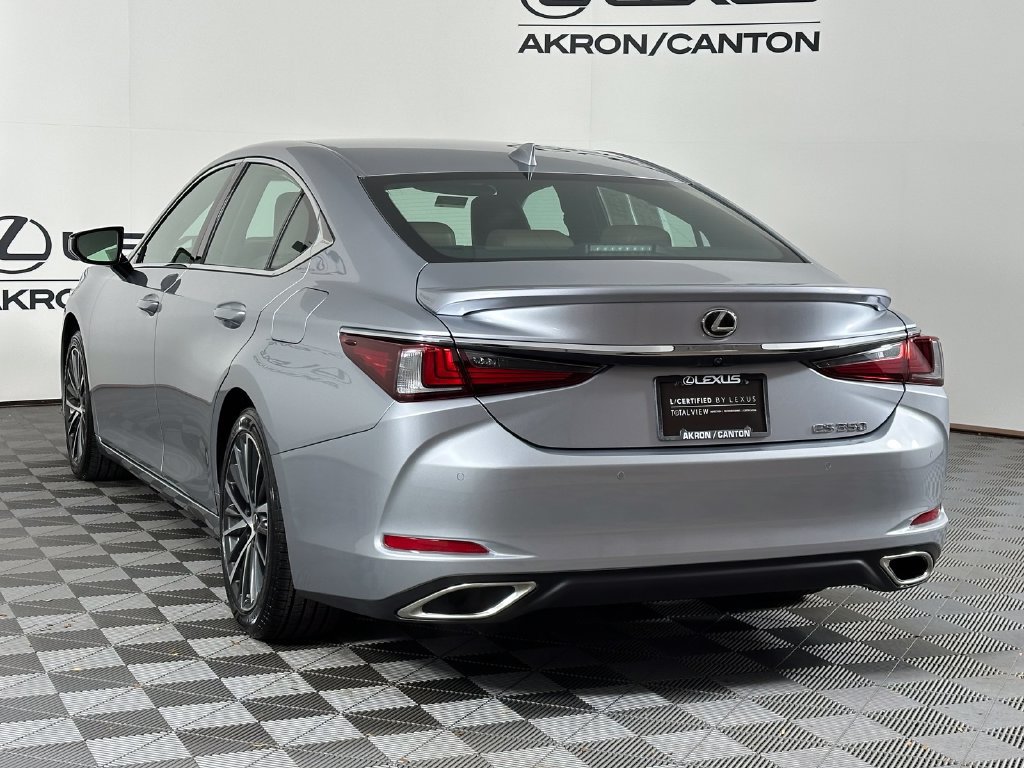 Used 2024 Lexus ES 350 w/ Premium Package FWD image 10