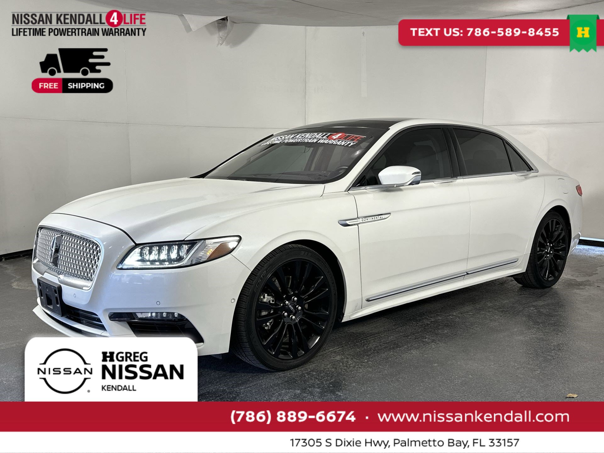Used 2020 Lincoln Continental Reserve w/ Luxury Package image 6