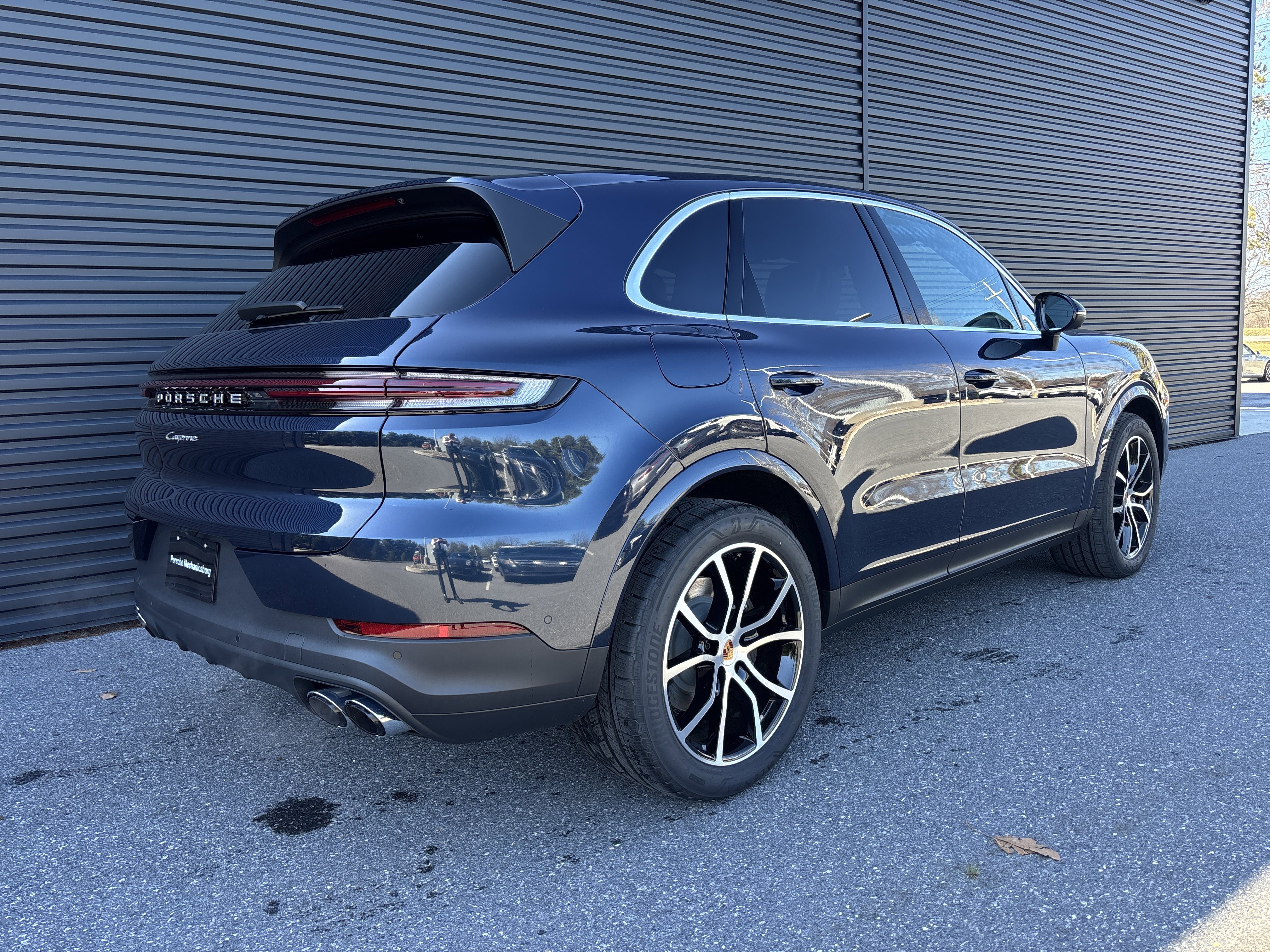 New 2026 Porsche Cayenne image 5