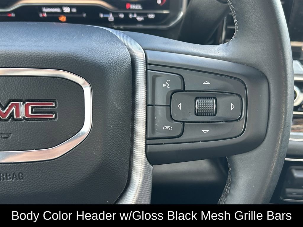 Used 2025 GMC Sierra 1500 Elevation image 25
