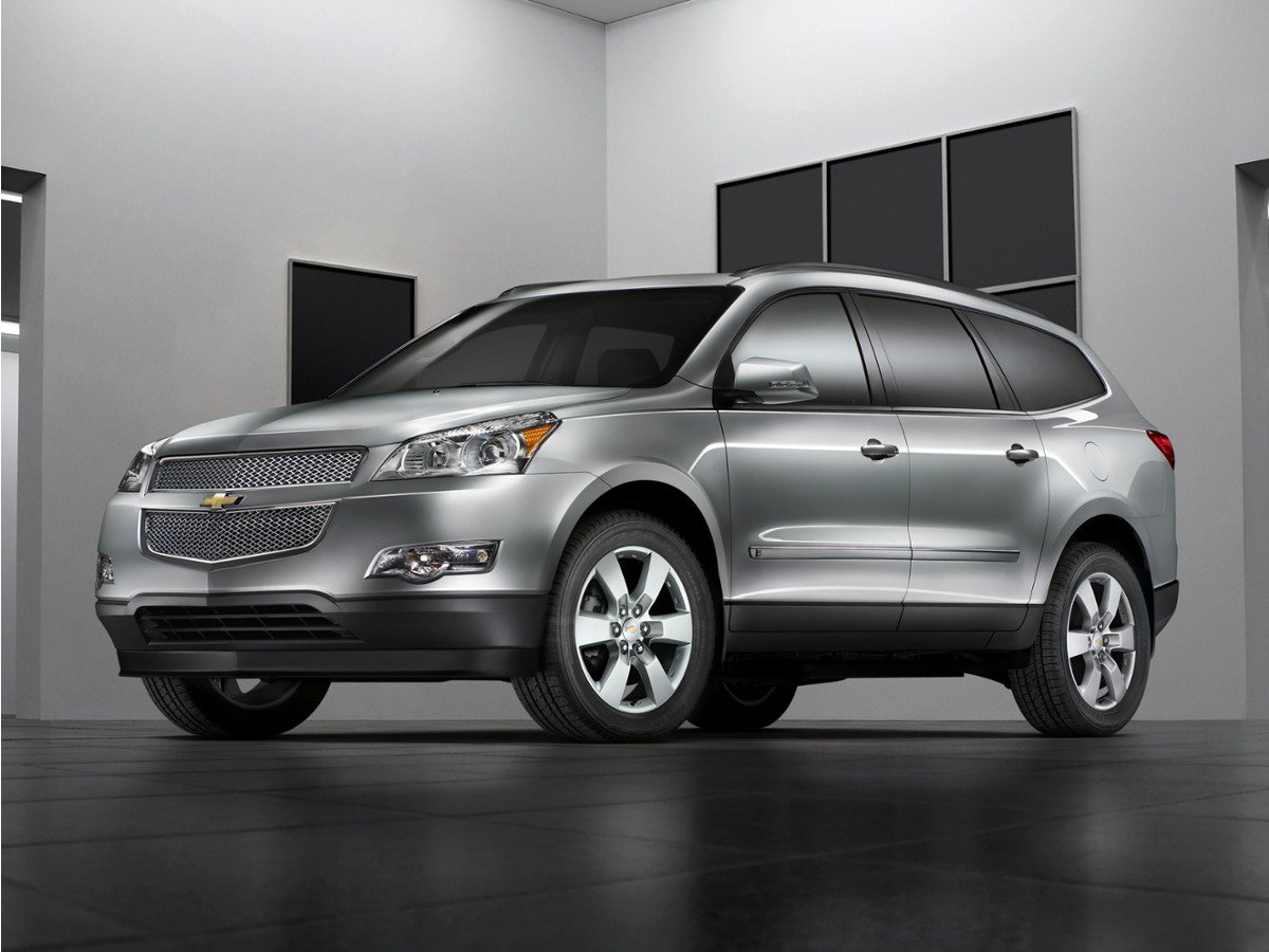 Used 2011 Chevrolet Traverse LT w/ Personal Connectivity Package AWD/4WD video 1