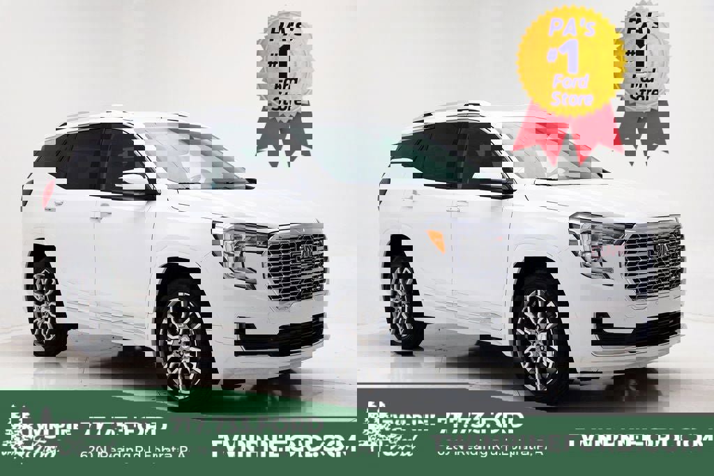 Used 2023 GMC Terrain Denali