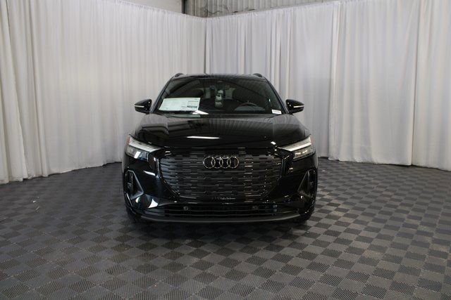 New 2025 Audi Q4 e-tron Premium Plus image 31