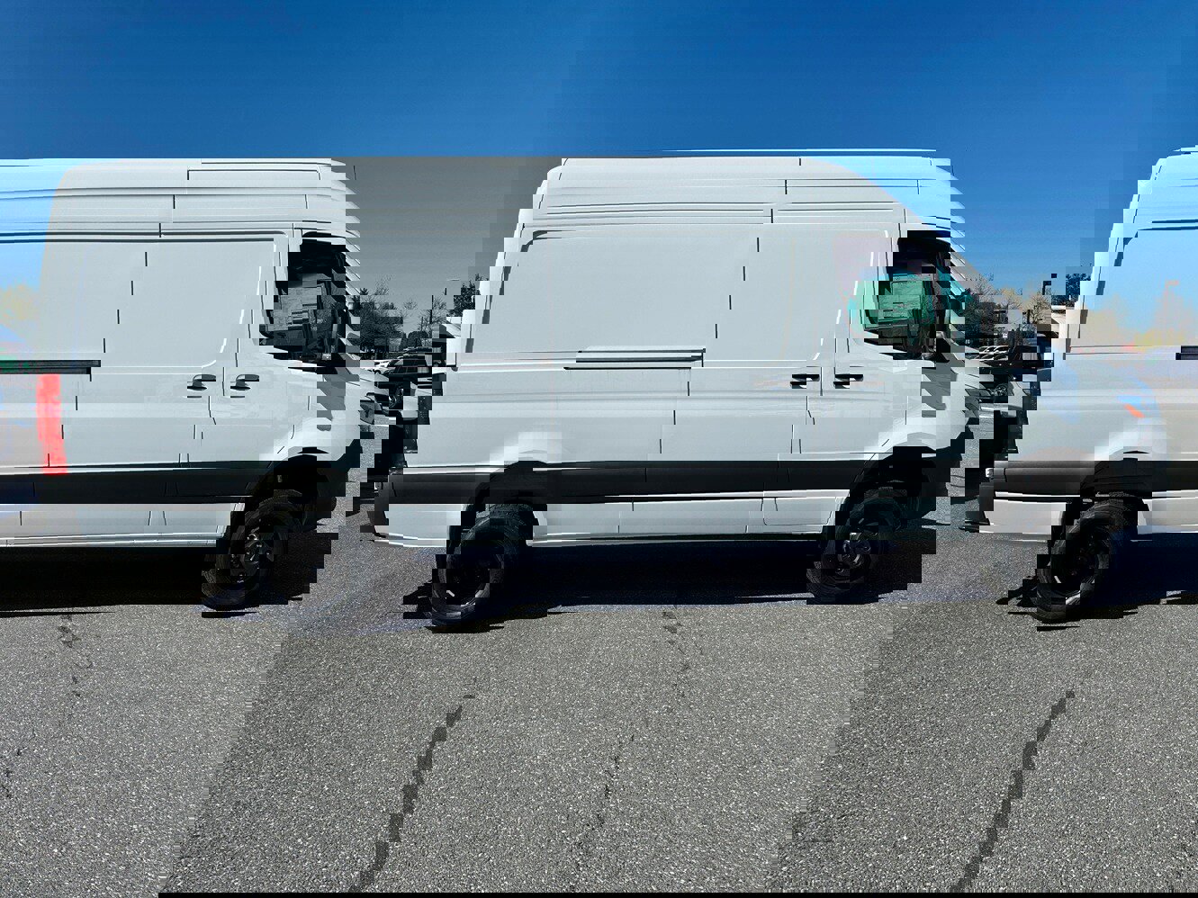 New 2026 Mercedes-Benz Sprinter 3500 image 3