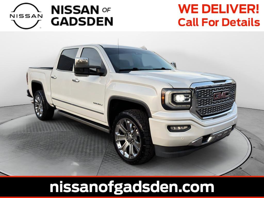 Used 2017 GMC Sierra 1500 Denali w/ Denali Ultimate Package