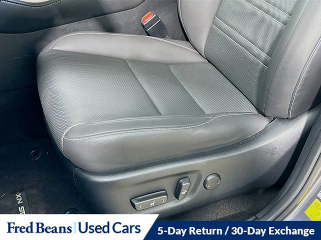 Used 2020 Lexus NX 300 AWD w/ Comfort Package image 12