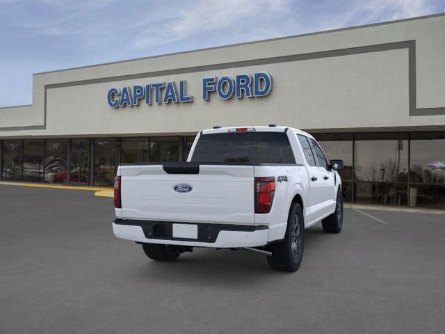New 2025 Ford F150 STX w/ Equipment Group 200A image 8