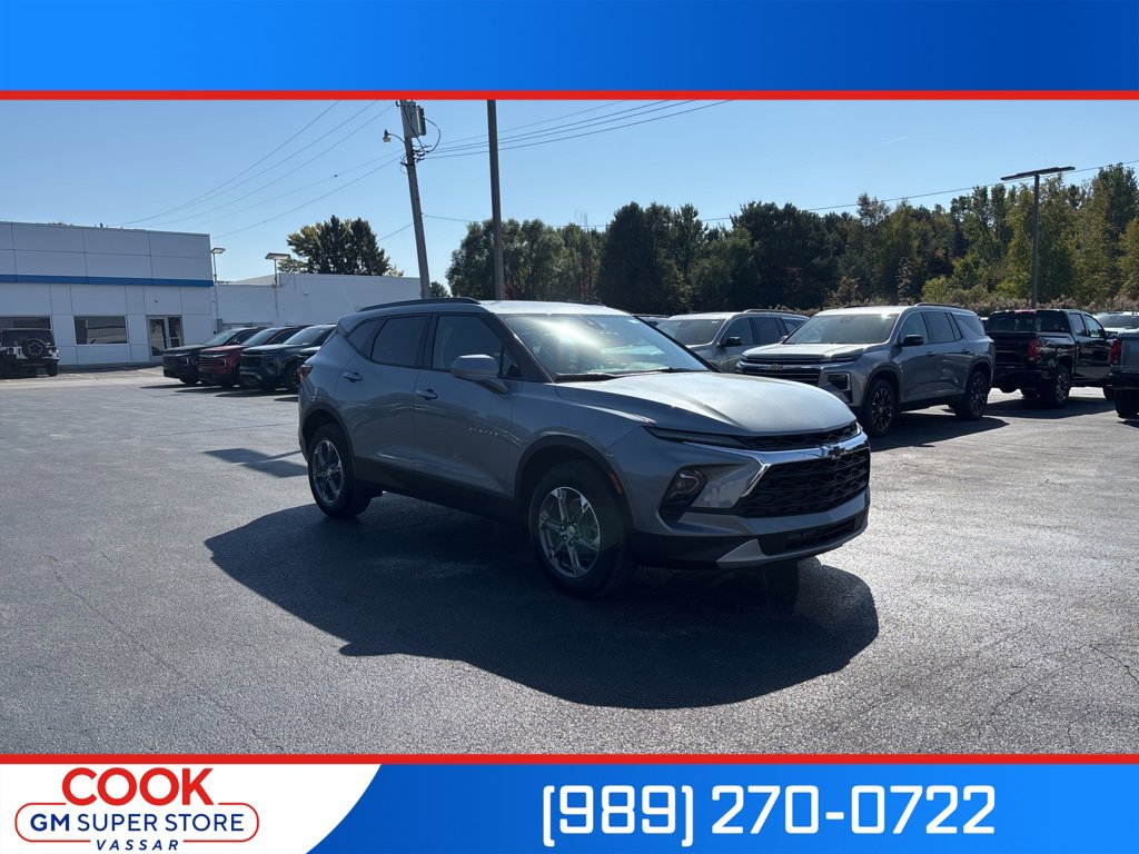 New 2025 Chevrolet Blazer LT w/ Convenience Package image 1