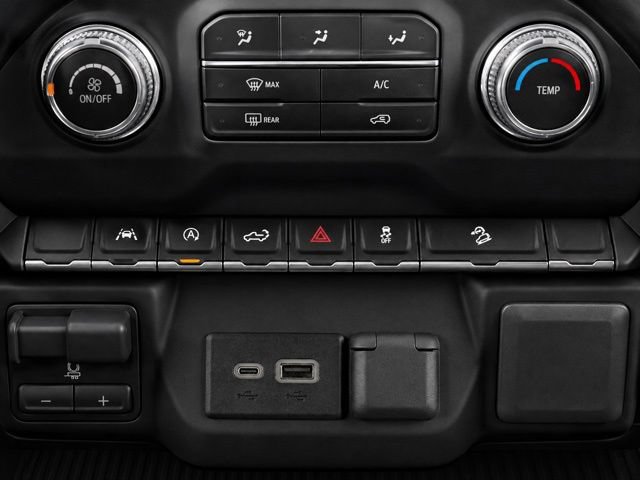 Used 2024 GMC Sierra 1500 Pro w/ Pro Value Package AWD/4WD image 34