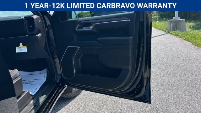 Certified 2024 Chevrolet Silverado 1500 LT AWD/4WD image 31